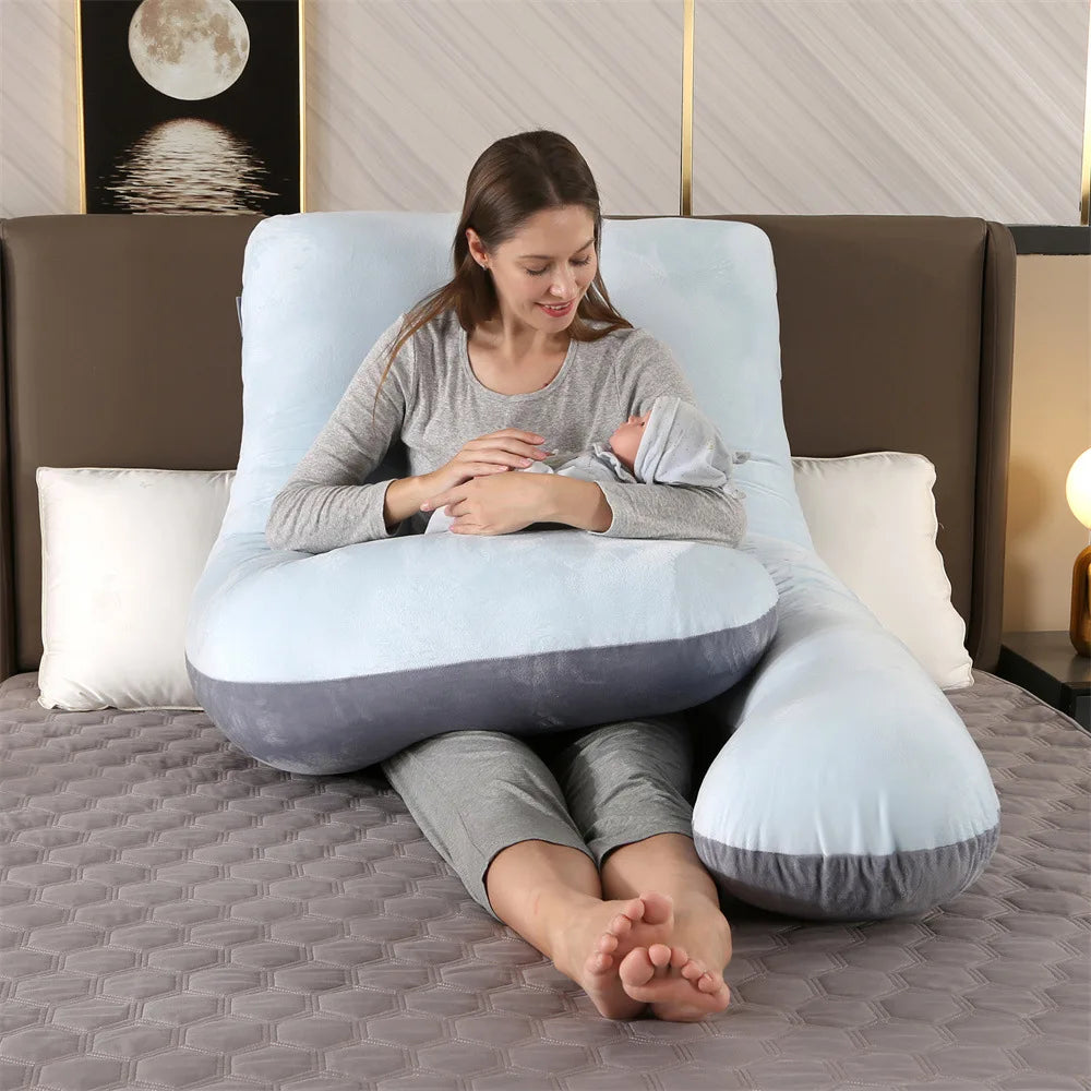 Coussin de grossesse - Allaitement MumSphere™