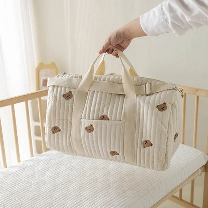 Grand Sac à Langer - Sac de naissance MumSphere™