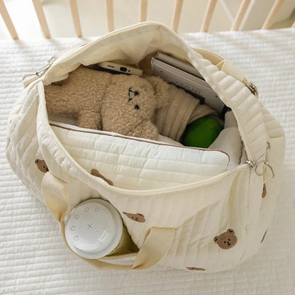 Grand Sac à Langer - Sac de naissance MumSphere™